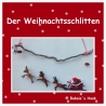 Häkelanleitung ♡ Weihnachtsschlitten♡ 
