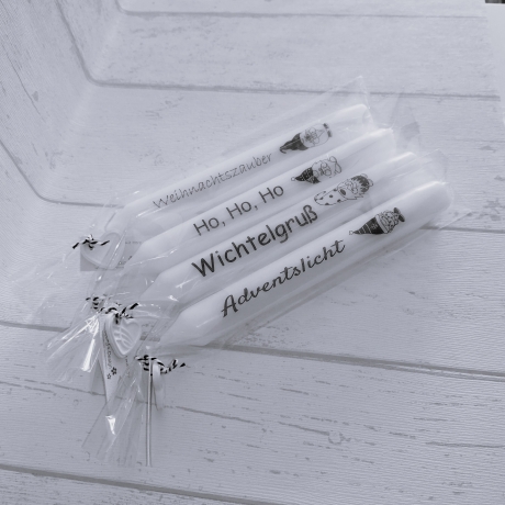 Weihnachten * Winter * Advent * Kerze * Geschenk * Deko