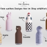 personalisierte Kinder-Trinkflasche Tierdesign 2
