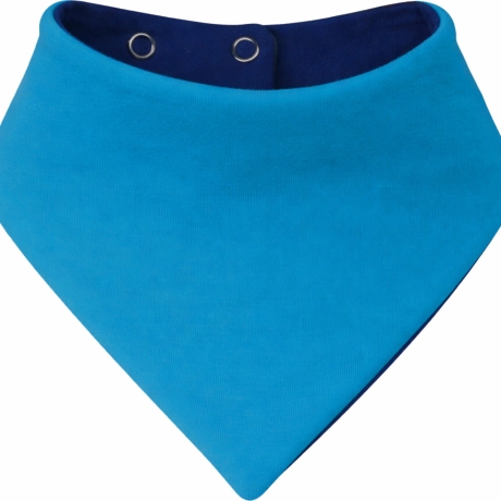 Hunde Wende Halstuch Multicolor personalisiert mit Wunschmotiv