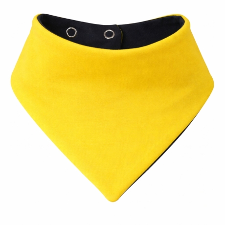 Hunde Wende Halstuch Multicolor personalisiert mit Wunschmotiv