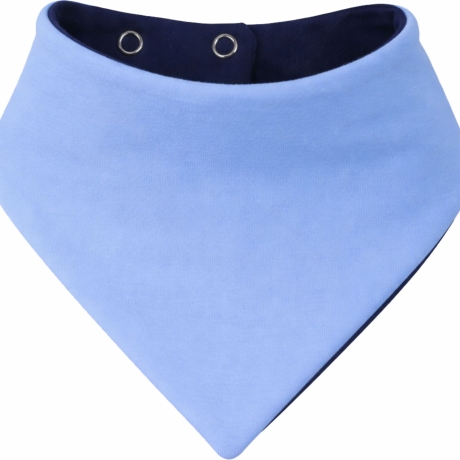 Hunde Wende Halstuch Multicolor personalisiert mit Wunschmotiv