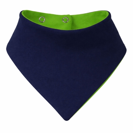 Hunde Wende Halstuch Multicolor personalisiert mit Wunschmotiv