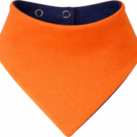 Hunde Wende Halstuch Multicolor personalisiert mit Wunschmotiv