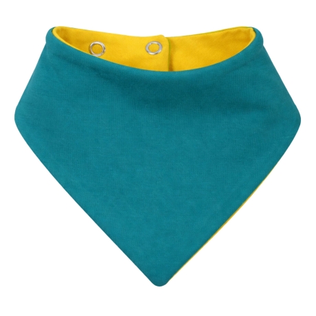 Hunde Wende Halstuch Multicolor personalisiert mit Wunschmotiv