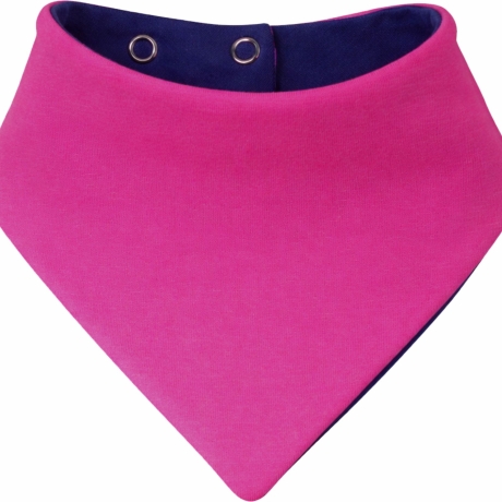 Hunde Wende Halstuch Multicolor personalisiert mit Wunschmotiv