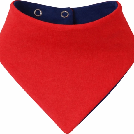 Hunde Wende Halstuch Multicolor personalisiert mit Wunschmotiv