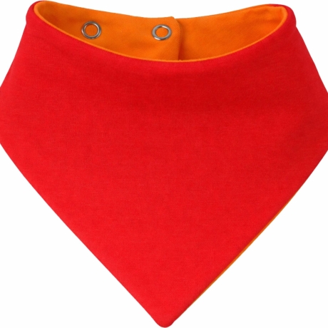 Hunde Wende Halstuch Multicolor personalisiert mit Wunschmotiv