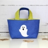 Gespenst ~ Kindertasche | Wendetasche | Halloween | Tasche