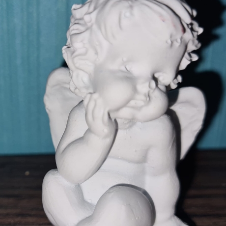 Kleine Engel aus Keraflott