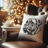 NEU Stickdatei Neapolitan Mastiff Marta Lunachild