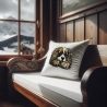 NEU Stickdatei Applikation King Charles Marley