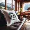 NEU Stickdatei Shih Tzu Laila Hund Schleife Lunachild