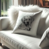 NEU Stickdatei Golden Retriever Welpe Muffin Hund 