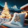 NEU Stickdatei Applikation Maine Coon Katze Kiss 