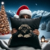NEU Stickdatei Affenpinscher Caleb LunaChild
