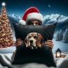 NEU Stickdatei Beagle Hailey Hund LunaChild