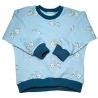 Kinderpullover Traktor Trecker - handmade Geschenk für Jungen