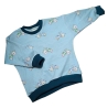 Kinderpullover Traktor Trecker - handmade Geschenk für Jungen