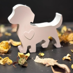 Hund mit Herz Hund mit Herz