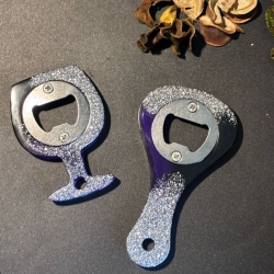 Flaschenöffner aus Epoxidharz  Flaschenöffner aus Epoxidharz