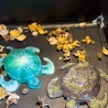 Schildkröte aus Epoxidharz 