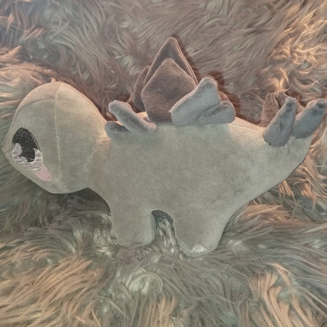 Stegosaurus Kuscheltier