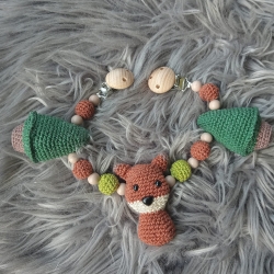 Kinderwagenkette Fuchs