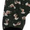 Pumphose Lange Hose Kind Kleinkind Hund Weltall 80 86