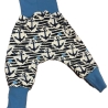 Pumphose Lange Hose Kind Kleinkind Jogger Anker 80 86