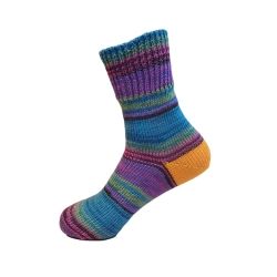 gestrickte Sockenlieblinge in Gr. 37