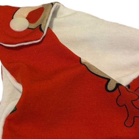 Strampler Einteiler Jumpsuit Latzhose Baby Winter Gr. 62