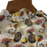 Pumphose Lange Hose Baby Babyhose Babykleidung Igel 74