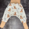 Pumphose Lange Hose Kind Kleinkind Mitwachshose Fuchs 86