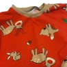 Sweater Pulli Pullover Oberteil Langarmshirt Oversized Baby 68