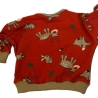 Sweater Pulli Pullover Oberteil Langarmshirt Oversized Baby 68
