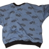 Sweater Pulli Pullover Oberteil Langarmshirt Oversize Baby 68