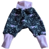 Pumphose Lange Hose Babyhose Mitwachshose Baby 74 80 Liebe Herz