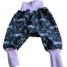 Pumphose Lange Hose Babyhose Mitwachshose Baby 62 68 Liebe Herz