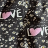 Pumphose Lange Hose Babyhose Mitwachshose Baby 74 80 Liebe Herz