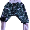 Pumphose Lange Hose Babyhose Mitwachshose Baby 74 80 Liebe Herz