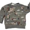 Sweater Pulli Pullover Oberteil Langarmshirt GEBRAUCHT 86