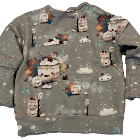 Sweater Pulli Pullover Oberteil Langarmshirt GEBRAUCHT 86