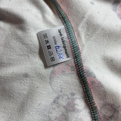 Pumphose Lange Hose Baby Babyhose Babykleidung Bio 62 68