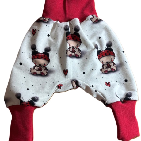 Pumphose Lange Hose Baby Babyhose Babykleidung Bio 62 68