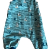Strampler Einteiler Romper Jumpsuit Latzhose Baby Schiff Wal 68