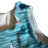 Strampler Einteiler Romper Jumpsuit Latzhose Baby Schiff Wal 68