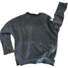 Sweater Pulli Pullover Oberteil Langarmshirt GEBRAUCHT 86