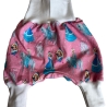 Babyhose Pumphose Mitwachshose Lange Hose Prinzessin süß 50 56 62