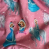 Babyhose Pumphose Mitwachshose Lange Hose Prinzessin süß 50 56 62